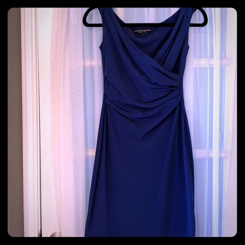 Elegant blue dress 💙